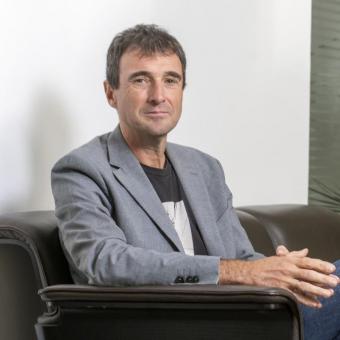 Gorka Espiau, director del Agirre Lehendakaria Center y director científico del programa Work4Progress.