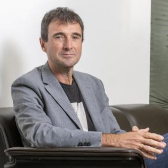 Gorka Espiau, director de l’Agirre Lehendakaria Center i director científic de Work4Progress.