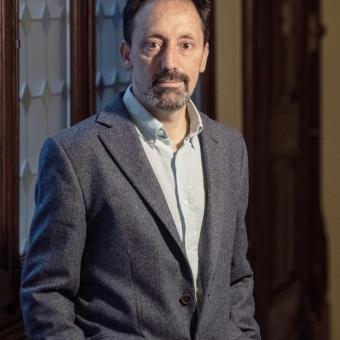 Juan Gabriel Rodríguez, catedrático de Economía en la Universidad Complutense de Madrid y autor del estudio «El impacto de las nuevas tecnologías en la desigualdad salarial en España», impulsado por el Observatorio Social de la Fundación ”la Caixa”.