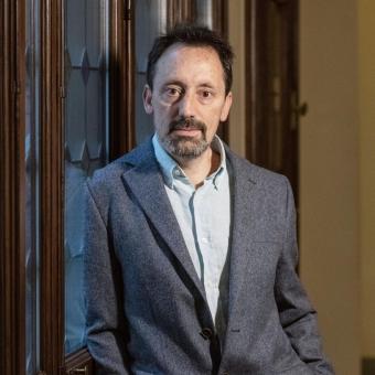 Juan Gabriel Rodríguez, Professor of Economics at the Complutense University of Madrid.