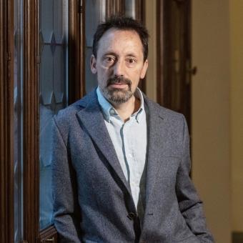 Juan Gabriel Rodríguez, catedrático de Economía en la Universidad Complutense de Madrid y autor del estudio «El impacto de las nuevas tecnologías en la desigualdad salarial en España», impulsado por el Observatorio Social de la Fundación ”la Caixa”.