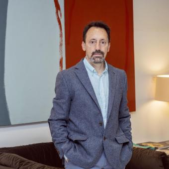 Juan Gabriel Rodríguez, catedrático de Economía en la Universidad Complutense de Madrid y autor del estudio «El impacto de las nuevas tecnologías en la desigualdad salarial en España», impulsado por el Observatorio Social de la Fundación ”la Caixa”.