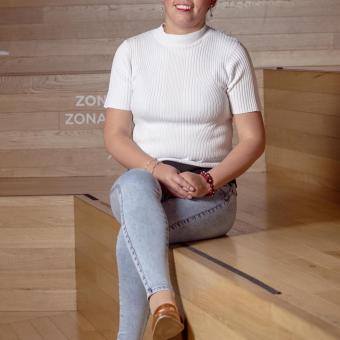 Judith Ljubica Jiménez Serrano, coordinadora técnica de CODESPA Perú.