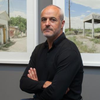 Iñaki Bergera, catedrático de Proyectos Arquitectónicos en la Universidad de Zaragoza.