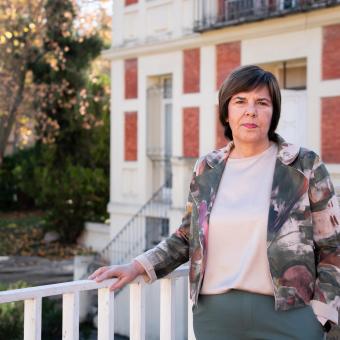 Eulàlia Alemany, directora de Innovación y Estrategia de Fad Juventud.