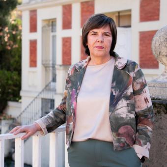 Eulàlia Alemany, directora d’Innovació i Estratègia de Fad Juventud.