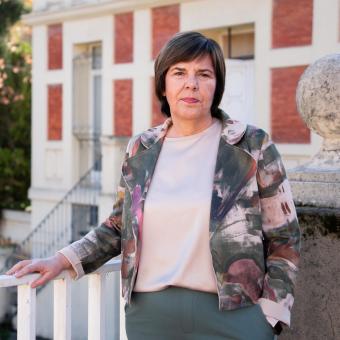 Eulàlia Alemany, directora de Innovación y Estrategia de Fad Juventud.