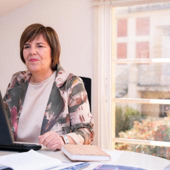 Eulàlia Alemany, directora de Innovación y Estrategia de Fad Juventud.