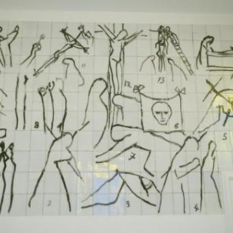 Imagen del documental Matisse The Last Masterpiece, disponible en CaixaForum + a partir de febrero. 