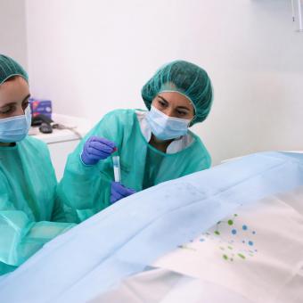 Mejorar la tolerabilidad de la punción lumbar es clave para avanzar en la investigación en fases preclínicas del Alzheimer.