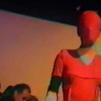 Frame del documental Martin Margiela. In his Own Words, del Mortiz Feed Doc.