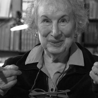 Palabra de... Margaret Atwood.