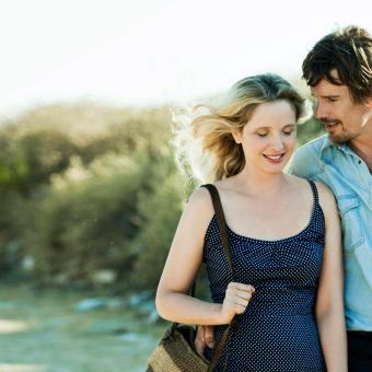 El mes de... las parejas de cine. Antes del anochecer.