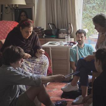 Imagen de la película documental Fuck the Polis.