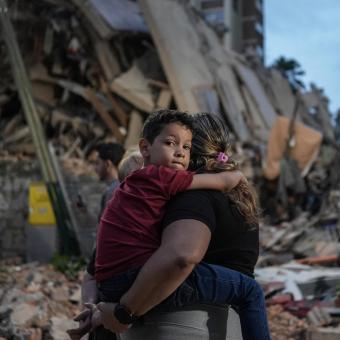 El 24 de junio, dos seísmos sucesivos sacudieron la región centro-norte de Venezuela.