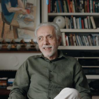 El cineasta Fernando Trueba, ganador de un Óscar por Belle Epoque.