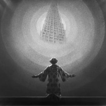 Fritz Lang, Metrópolis [versión íntegra restaurada], 1927. Episodio «La construcción de la Torre de Babel». Courtesy of Friedrich-Wilhelm-Murnau-Foundation, Germany / Maragda Mediática, S.L.