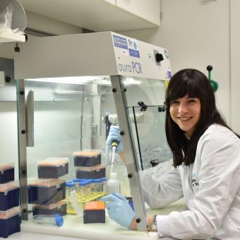 Dr. Cristina Mayor-Ruiz (IRB Barcelona). ”la Caixa” Foundation - BIST Chemical Biology Programme.