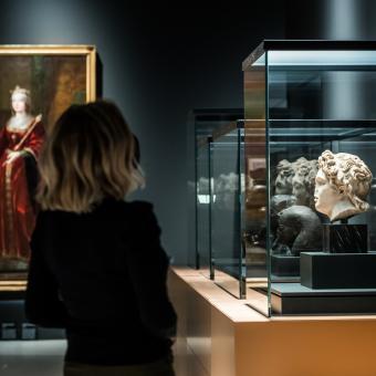 La exposición La imagen humana: arte, identidades y simbolismo ha sido la exposición más vista en CaixaForum Madrid.