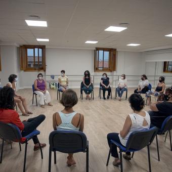 La Fundación ”la Caixa” ha inaugurado en la Comunidad de Madrid su nuevo modelo de convocatorias del Programa de Ayudas a Proyectos de Iniciativas Sociales.