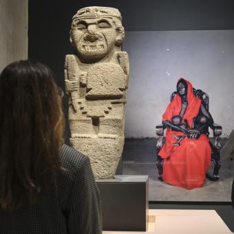 La exposición La imagen humana. Arte, identidades y simbolismo surge en el marco de una nueva colaboración entre la Fundación ”la Caixa” y el British Museum.