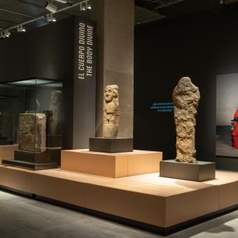 La exposición La imagen humana. Arte, identidades y simbolismo se podrá visitar hasta el 29 de mayo de 2022 en CaixaForum Sevilla.