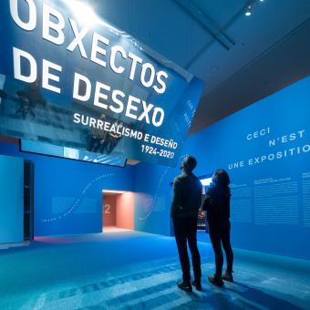 La muestra está organizada por la Fundación ”la Caixa” y el Vitra Design Museum, con la colaboración de la Xunta de Galicia a través de la Fundación Cidade da Cultura de Galicia y en el marco del Xacobeo 21-22.