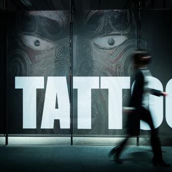The show   Tattoo. Art Under the Skin examines the uses of tattooing in different periods and cultures, and the social role played by this ancestral practice.