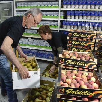 Arrenca la tercera campanya Cap Llar Sense Aliments.