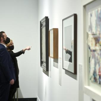 CaixaForum Zaragoza presenta Non finito. El arte de lo inacabado, de la mano del Museo Nacional de Escultura.