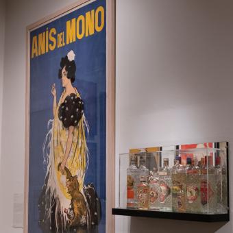 Carteles de la vida moderna. Los orígenes del arte publicitario en CaixaForum Lleida.