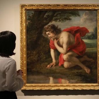 L’exposició Art i mite. Els déus del Prado es podrà visitar a CaixaForum Girona fins al 28 d’agost de 2022.