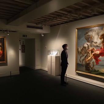 Art i mite. Els déus del Prado és una exposició organitzada per la Fundació ”la Caixa” i el Museu Nacional del Prado, sorgida de l’aliança estratègica que mantenen totes dues institucions.
