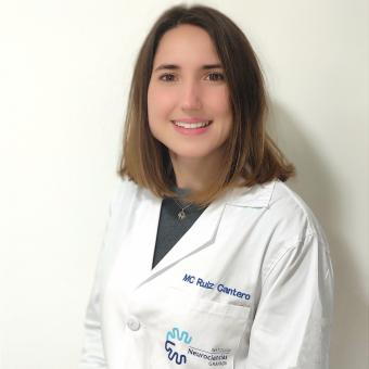 María del Carmen Ruiz Cantero, Universidad de Barcelona, Fundació Bosch i Gimpera. Principal investigator: Developing new drugs to reduce pain.