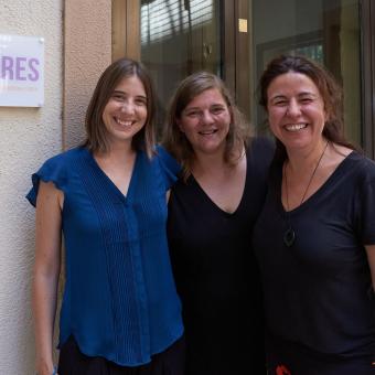 Proyecto La Morada Housing First para mujeres sin hogar. AIRES (Asociación para la Inclusión Residencial y Social). Madrid.