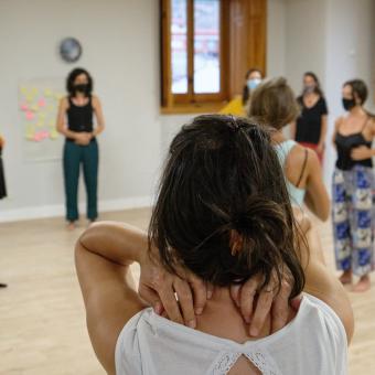 Proyecto Mujeres sembrando igualdad en el ámbito rural. Asociación Garaldea. Morata de Tajuña y Chinchón (Madrid).