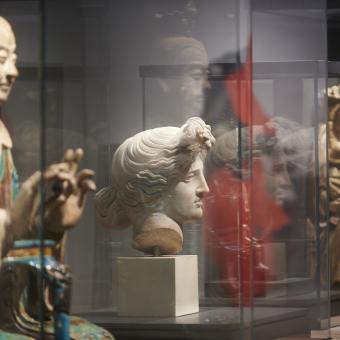 La exposición La imagen humana. Arte, identidades y simbolismo surge en el marco de una nueva colaboración entre la Fundación ”la Caixa” y el British Museum.