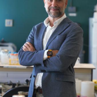 Javier Martínez Picado, investigador ICREA a IrsiCaixa, co-director de IciStem, i co-autor de l'article publicat a Nature Medicine.