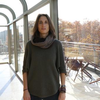Natàlia Vilor-Tejedor, co-investigadora senior del estudio y líder del equipo de Neurobiogenética del BBRC.