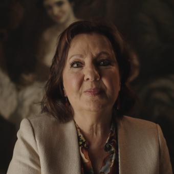 La cantaora Carmen Linares, Premio Princesa de Asturias de Las Artes 2022.