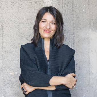 Areti Marcopoulos, arquitecta, investigadora y tecnóloga urbana, en Arquitecturas saludables.