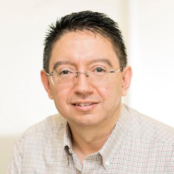Alfonso Jaramillo, de l’Instituto de Biología Integrativa de Sistemas (I2SysBio-CSIC).