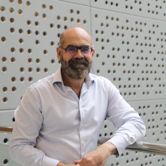Esteban Ballestar, del Institut de Recerca contra la Leucèmia Josep Carreras (Spain).