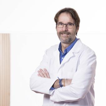 Joaquín Arribas, de l’Institut Hospital del Mar d’Investigacions Mèdiques, IMIM-Hospital del Mar.