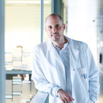 José Tubio, del Centro de Investigación en Medicina Molecular y Enfermedades Crónicas (CiMUS), Universidad de Santiago de Compostela (Spain).