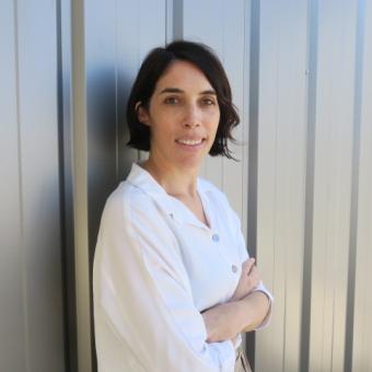 Nuria Martínez, del Centro de Biología Molecular Severo Ochoa, CBMSO-CSIC (Spain).