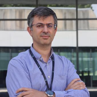 Paulo Aguiar, del i3S - Instituto de Investigação e Inovação em Saúde, Universidade do Porto (Portugal).