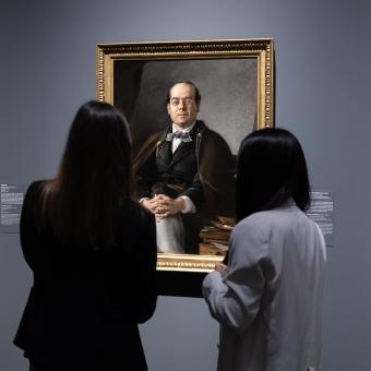 Se trata de la octava exposición organizada conjuntamente entre la Fundación ”la Caixa” y el Museo Nacional del Prado.