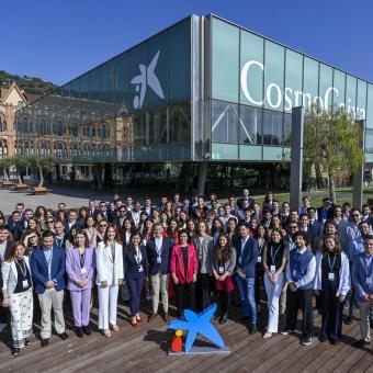La Fundación ”la Caixa” ha otorgado 105 nuevas becas de doctorado y posdoctorado a investigadores excelentes para que realicen sus proyectos en universidades y centros de investigación de España.