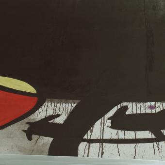 Frame film Intimate Miró.